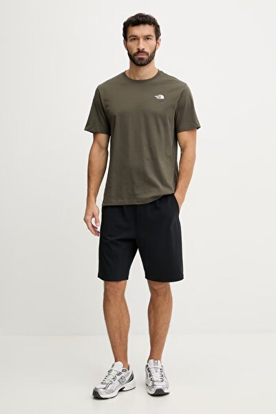 THE NORTH FACE 221l1 Tricou verde pentru bărbați