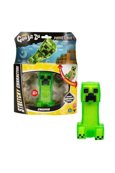 TOYSTURKA Goojitzu Uzayan Minecraft Tekli Paket - 42765 GJ100000