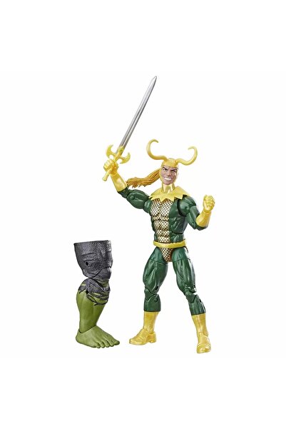 HASBRO - TRANSFORMERS Hasbro Marvel - Loki Action Figure