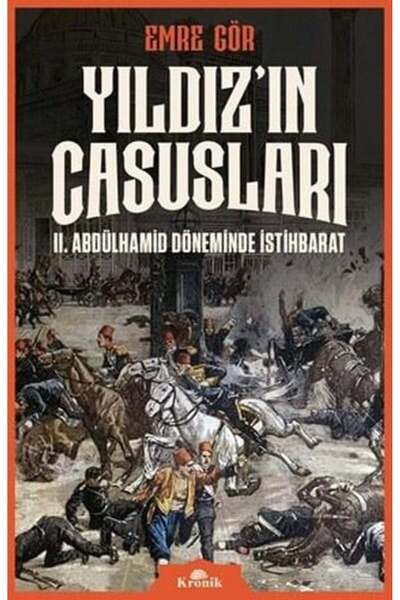 Kronik Kitap Yıldız'ın Casusları
