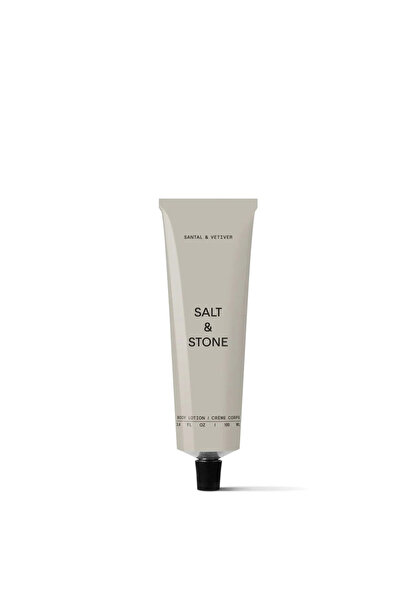 Salt & Stone Loțiune de corp Santal & Vetiver, 100ml
