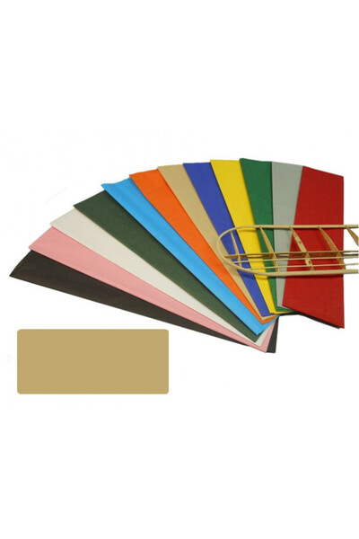Krick Hârtie de împachetat maro 51 x 76 cm (2 bucăți)