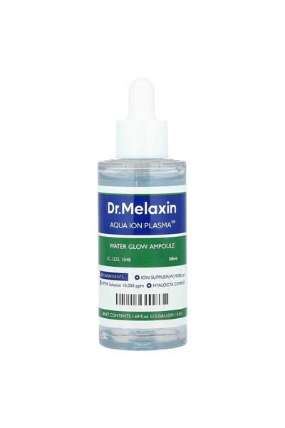Dr.Melaxin Aqua Ion Plasma, Fiolă Water Glow, 50ml