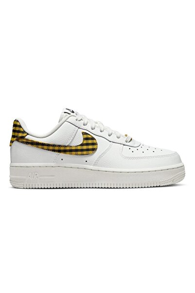 Nike Air Force 1 07 Low AF1 ESS Trend Leather Womens Sneaker Hakiki Deri Günl...
