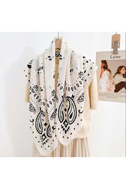 Venus Design Με σχέδιο Σάλι-Φουλάρι 90x90