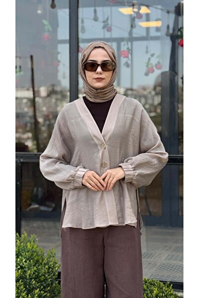 AlMarwah İnce Gömlek 405024