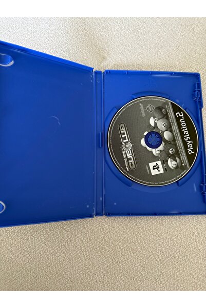 Takara ps2 INTERNATIONAL CUE CLUB BİLARDO orjinal oyun kitapçık yok 10/8 disk...