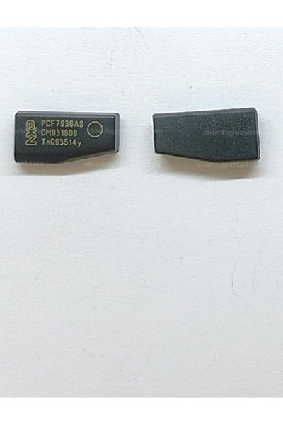 zerzembe PCF7936AS (Transponder Chip) Orijinal Oto Beyin Tamir Entegreleri