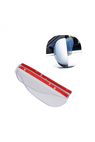 PARADOX SINCE 1992 Καθολικά Διαφανή Προστατευτικά Βροχής για Πλευρικούς Καθρέ...