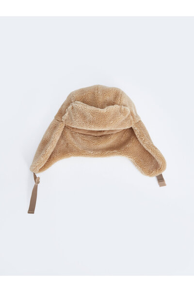 LC Waikiki Plush Men's Snow Hat