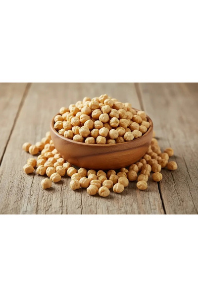 LEBLEBİHANE Çiğ Leblebi - Kavrulmamış Lezzet - 1 KG