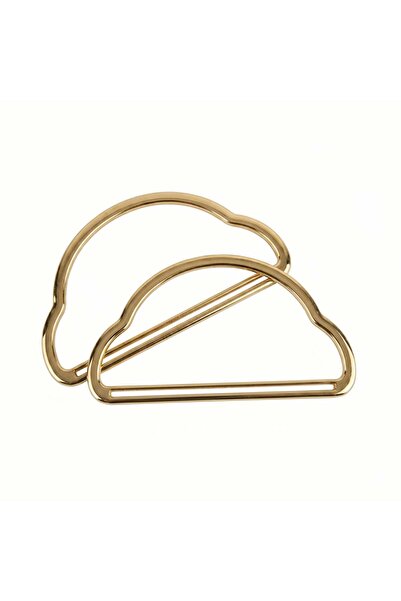 Ritzz Μεταλλική λαβή τσάντας Bulut Model - Χρυσή