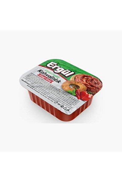 ERGÜL PİKNİK KAHVALTILIK SOS 20 GR. *120 ADET
