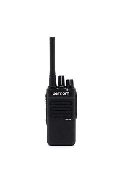 ZETCOM Freetalk PMR El Telsizi