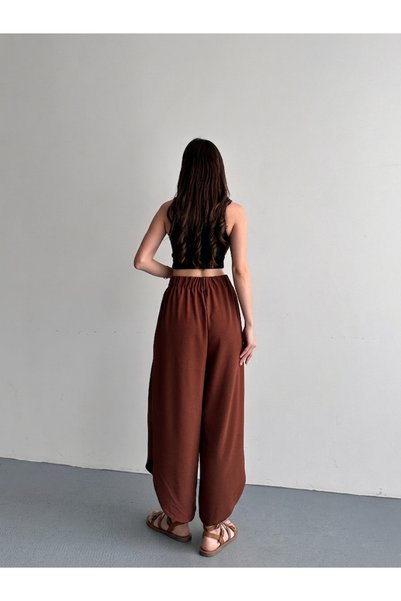 Liva Style Co Relaxed Fit Ayrobin Pants