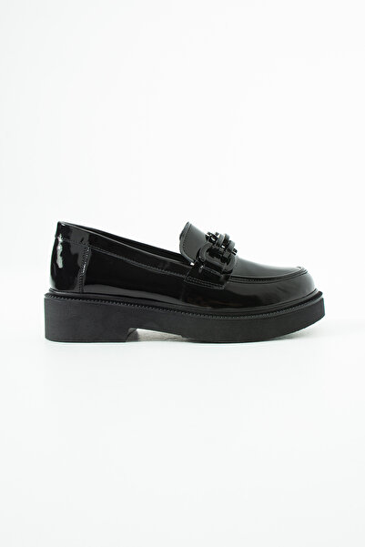 Siena Shoes Pulse Γυναικεία Παπούτσια Loafer με Ελαφριά Σόλα και Πόρπη από Γν...
