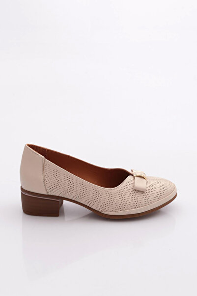 Venüs 2312535Y Γυναικείες δερμάτινες γόβες