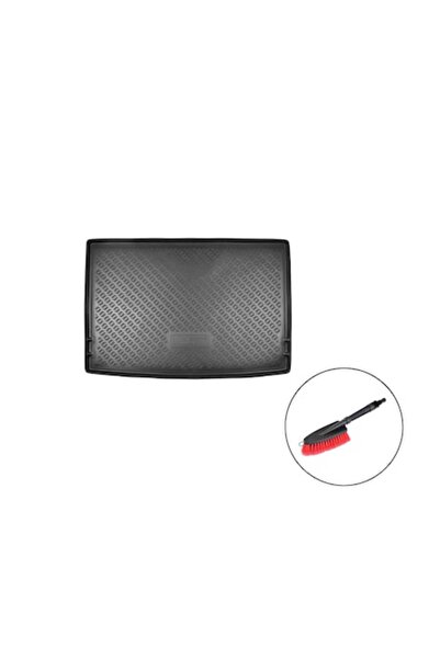 OEM Trunk Mat Compatible with Skoda Yeti 2009-2017