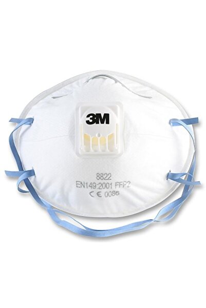 3M 8822 - Semimasca de uz general protectie FFP2 (box 10 pcs)