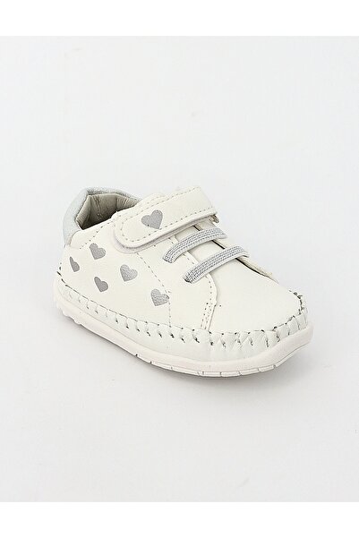 MiniKids Adidasi Apawwa Mara alb