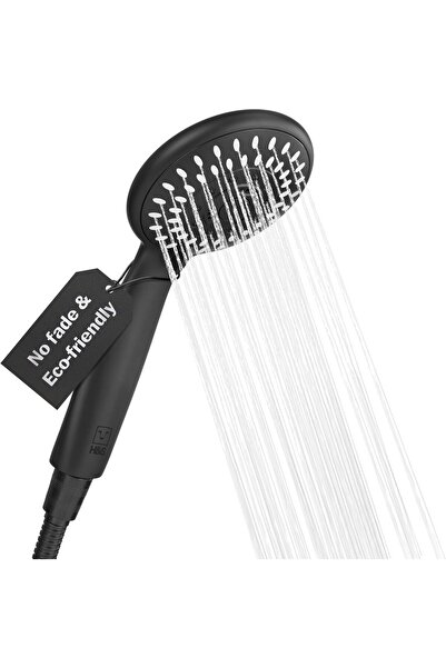 MADE IN CHINA H&S Ρυθμιζόμενη Κεφαλή Ντους Υψηλής Πίεσης - Καθολική Κεφαλή Ντ...