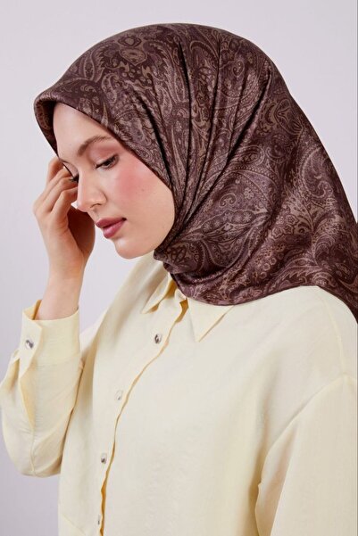 Levidor Φουλάρι με έθνικ σχέδιο με αστραφτερό κρύσταλλο