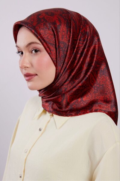 Levidor Φουλάρι με έθνικ σχέδιο με αστραφτερό κρύσταλλο