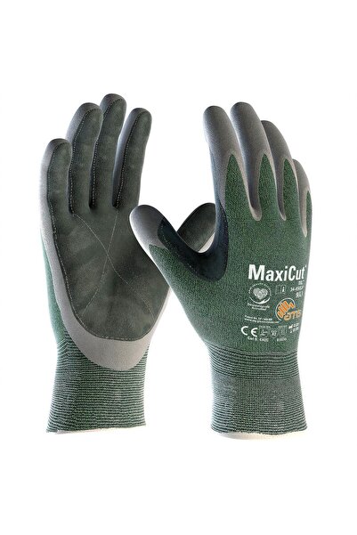 ATG Maxicut ®   Oil ™   34-450Lp Cut Resistant Work Gloves for Oily and Wet E...