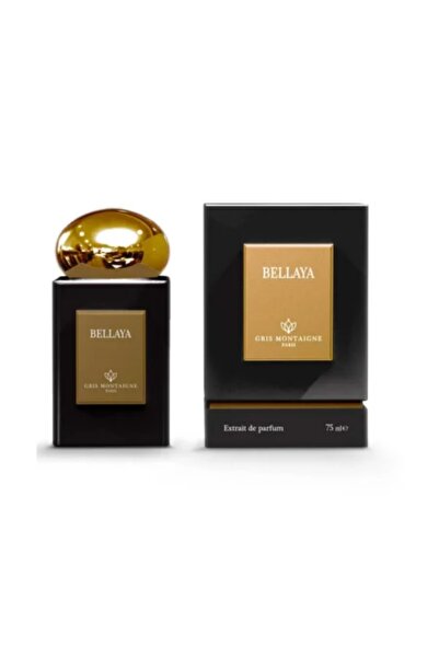 Gris Montaigne Bellaya Extrait De Parfum - 75 ml - Unisex