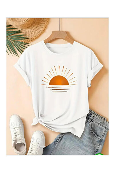 bellanova Εκτύπωση μπλουζάκι Casual Fashion 1ης ποιότητας