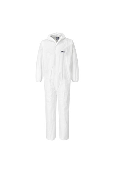 PORTWEST Work overalls, white