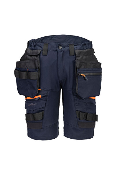 PORTWEST DX4 Βερμούδα με αποσπώμενες τσέπες Holster - DX444