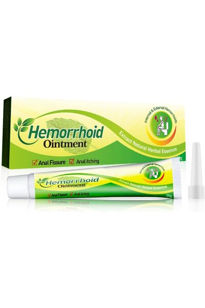 POSICHE Hemorrhoid Ointment 20 Gm