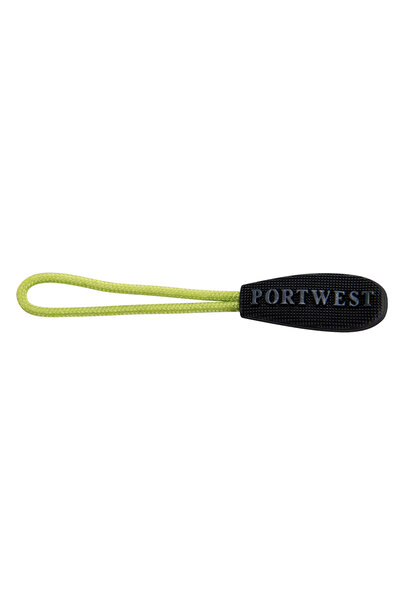 PORTWEST Geaca de lucru, verde/lime