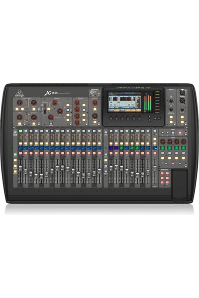 Behringer X32 40-Input 25-Bus Dıgıtal Mıxıng Conso