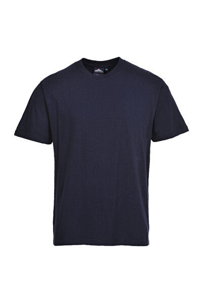 PORTWEST Tricou de lucru, bleumarin