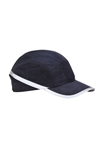 PORTWEST Vent Cool Bump Cap, bleumarin