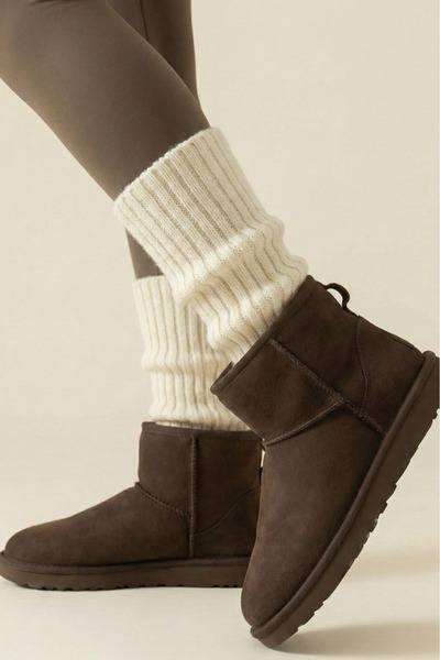 KOZİA OUTDOORS γνήσιες κάλτσες premium προστασίας από τη σκόνη, 100% ακρυλικό...