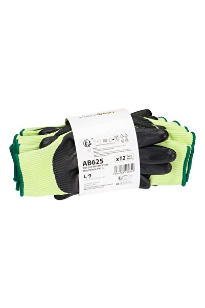 PORTWEST Γάντι Κοπής C13 PU Essential Πολυσυσκευασία (Πκτ12) - AB625