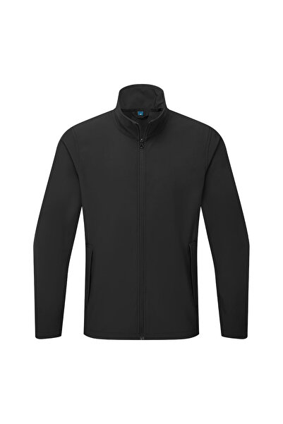 PORTWEST Geaca de lucru, impermeabila, stretch, rezistenta la lichide, negru