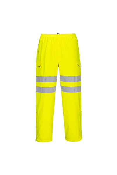 PORTWEST Bocanci de protectie, reflectorizanti, pentru ploaie, galben