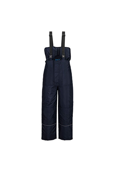 PORTWEST Pantaloni de lucru, rezistenti la lichide, depozit, bleumarin