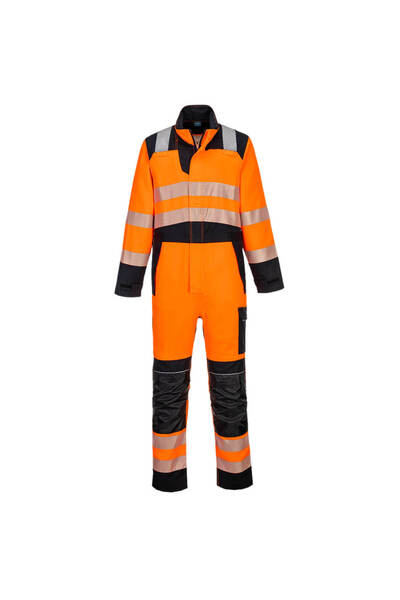 PORTWEST Ανακλαστική Ολόσωμη Φόρμα Modaflame HVO FR PW3 - FR509