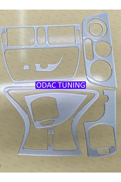 ODAC TUNING فيات ماريا، برافا توربيدو، كونسول، تريم، طقم تغليف الصندوق الأمام...