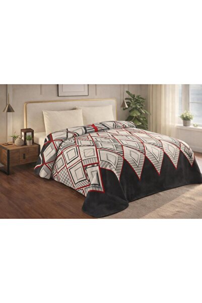 Casa Camelia Κουβέρτα διπλής χρήσης 100% πολυεστέρας 200x240 Ζεστή και κομψή ...