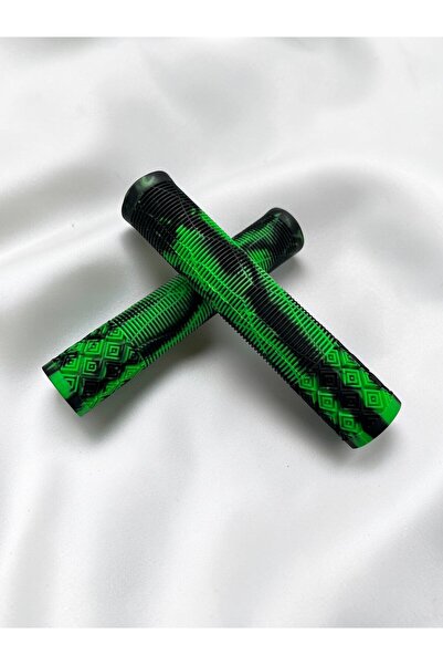 bisiklet dünyam 165MM Yumuşak Silikon Elcik - BMX Bisiklet Scooter Uyumlu Kes...