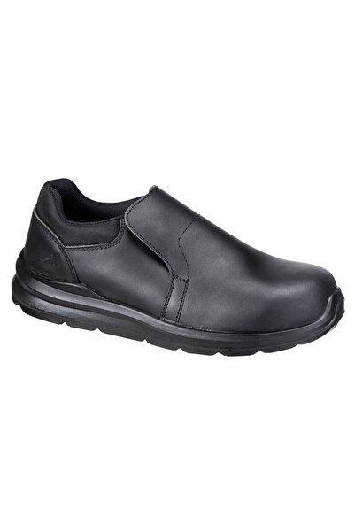 PORTWEST Pantofi de protectie, cu bombeu compozit, talpa antialunecare, din p...