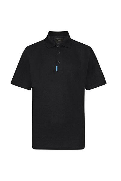 PORTWEST Tricou de lucru, negru