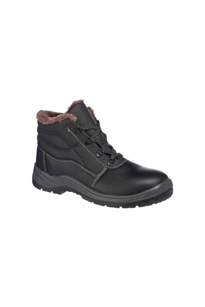 PORTWEST Bocanci de protectie, S3, talpa antialunecare, din piele, pentru fri...
