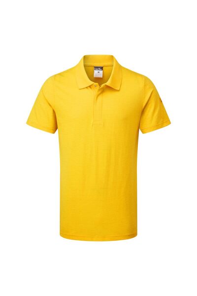 PORTWEST Tricou de lucru, antistatic, galben